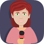 Cover Image of Download Girl voice changer  APK