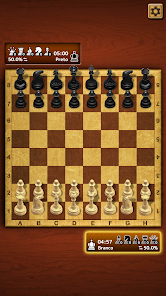 Sociedade dos mestres de xadrez.: Programas