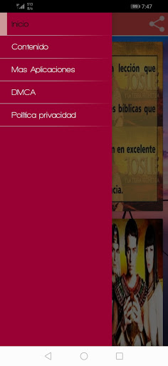 Android application Full Series Bíblicas screenshort