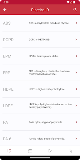 Polyvance Screen 2