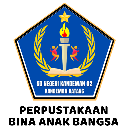 Perpustakaan Bina Anak Bangsa logo