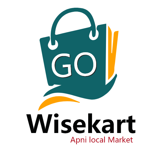 Gowisekart- Online Grocery App logo