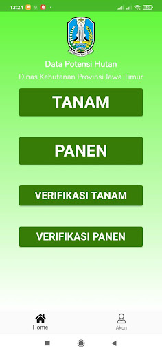 SIPSUDAH Screen 2