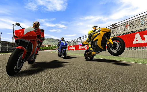 MotoVRX TV Motorcycle Racing Mod Tiền Không Giới Hạn