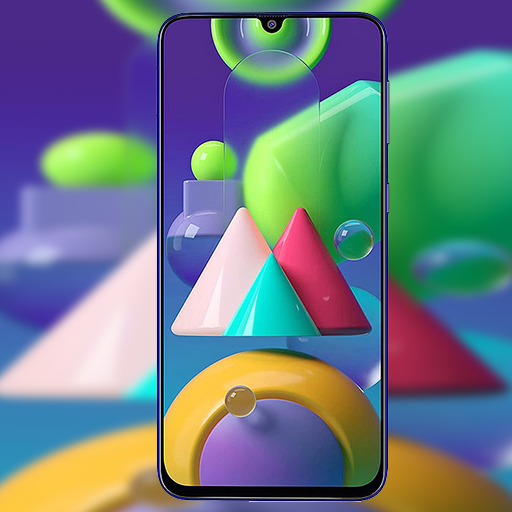 Galaxy M21 Wallpaper Galaxy M21s Wallpapers Apps On Google Play