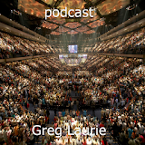 Greg Laurie podcast icon