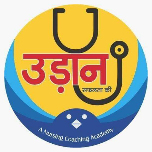 UDAAN NURSING ACADEMY logo