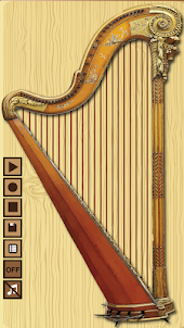 Professional Harp Elite