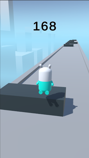 Android Run 3D: Endless Runner Screen 3