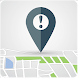 Problem Lokator - Androidアプリ
