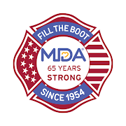 MDA Fill the Boot