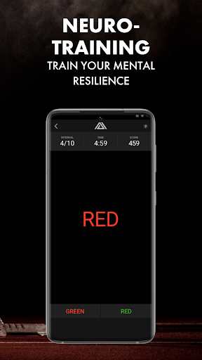 Screenshot of Rewire Fitness: Mental Fitness