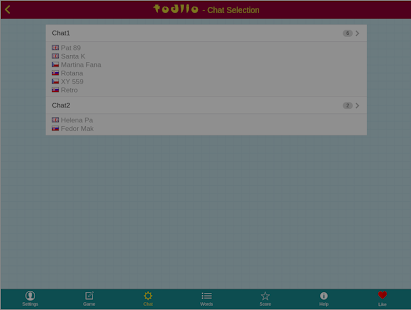 Zrzut ekranu Todlio