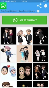YOWhats-App:Stickers