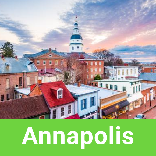 Annapolis SmartGuide logo