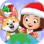 Cover Image of Download My Town World - Games for Kids 1.0.3 APK