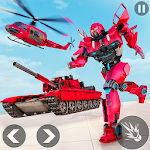 Cover Image of ดาวน์โหลด Tank Robot - เกมรถ 1.0.2 APK