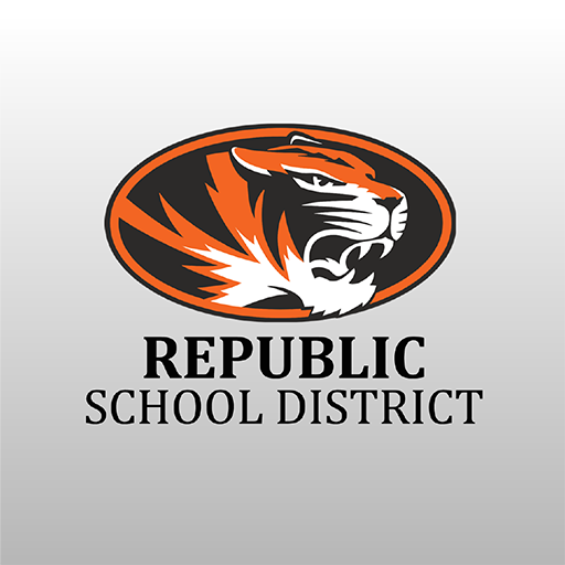 Republic School District logo