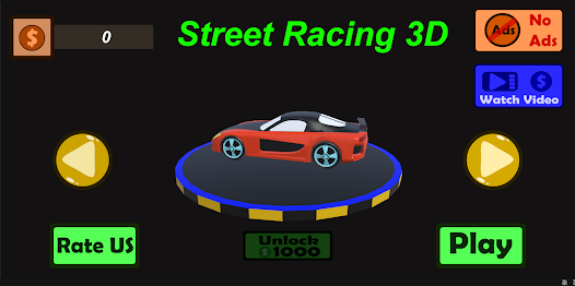 Street Racing 3D – Apps on Google Play