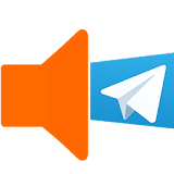 Ttovoice telegram icon