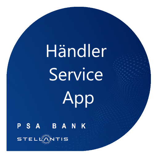 PSA Bank Service logo