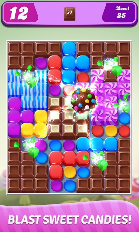 Candy Crush: Blast! - 0.1.1153 - (Android)