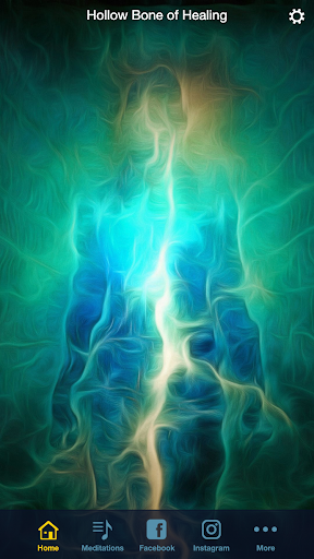 Android application Hollow Bone of Healing screenshort