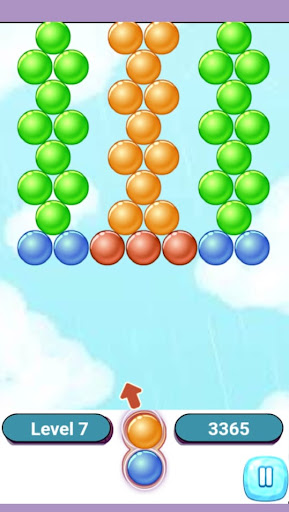 Bubble Hit Screen 2