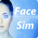顔のシミュレーション - FaceSim