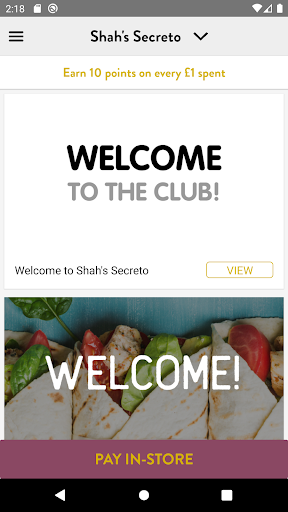 Shahs Secreto Screen 2
