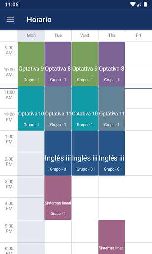 UCuenca Estudiantes Screen 2