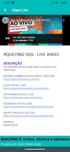 Órbita Quilting Studio