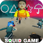Cover Image of Télécharger SQUID GAMES : Red Light,Green Light 1.0.2 APK