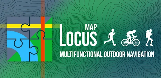 Locus Map 4 Outdoor Navigation