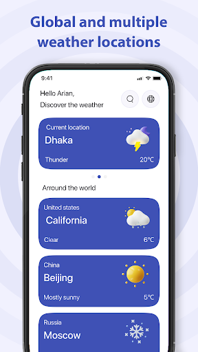 iweather Screen 3