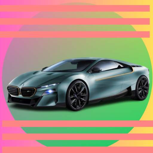 Wallpaper BMW logo
