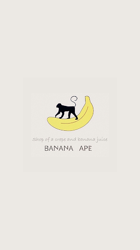 Android application BANANA APE バナナエイプ screenshort