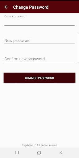 Screenshot of TCBWA Business RDC