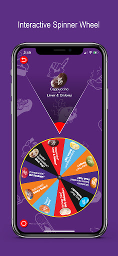 Jelly Belly BeanBoozled Screenshot 3 - AppWisp.com