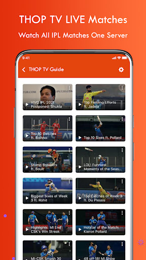 Thop TV APK