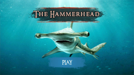 The Hammerhead Shark 1.0.6 screenshots 7