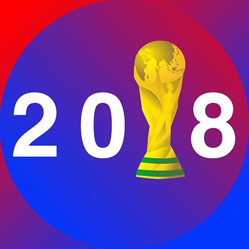 Resultados Mundial 2018 logo