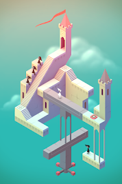 Monument Valley - Screenshot 1