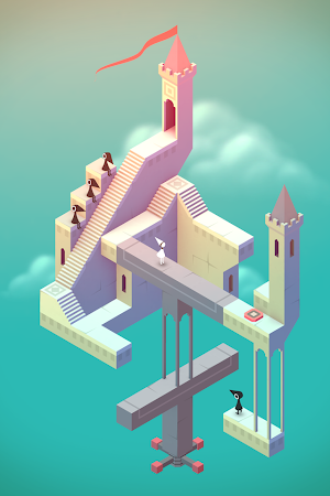 Game screenshot Monument Valley mod apk