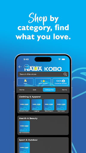 Naija Kobo Market - Buy | Sell Screen 3