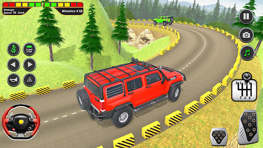 Extreme Jeep Driving Simulator 4.0.5 screenshots 17