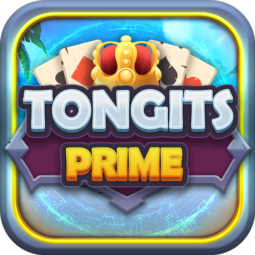Tongits Prime logo