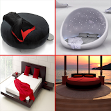 Unique Bed Designs icon