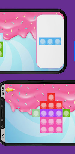 Cubes Puzzle Screen 3