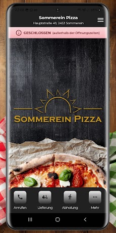 Sommerein Pizzaのおすすめ画像1